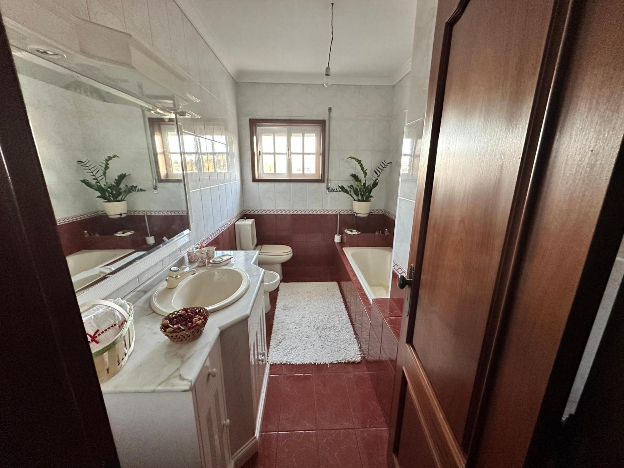 Oliveiras Apartment Canedo  Bagian luar foto